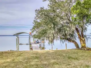 Exceptional Home on Pensacola Bay