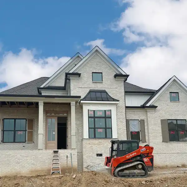 CUSTOM BUILD IN A BRAND NEW ESTATE NEIGHBORHOOD