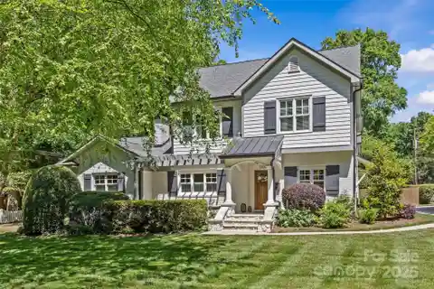 Bright and Open Home on a Corner Lot in Providence Park