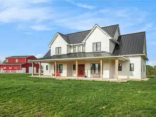 Breathtaking Custom Home on 20.75 Acres