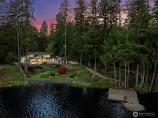 Tranquil Waterfront Living