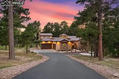 Stunning 2.78-acre Estate with Custom Upgrades