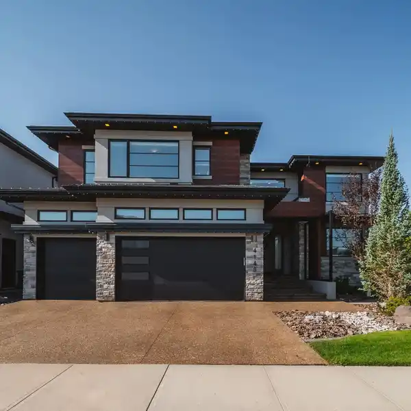 AWARD-WINNING SHOW HOME