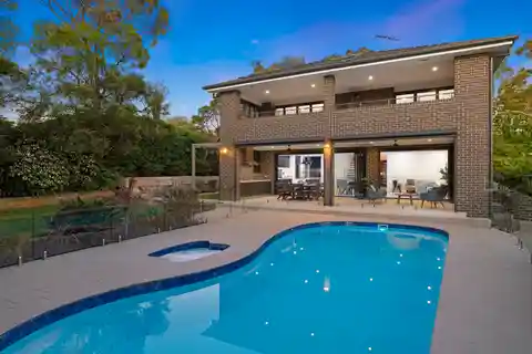 Exceptional Meticulously Designed Residence