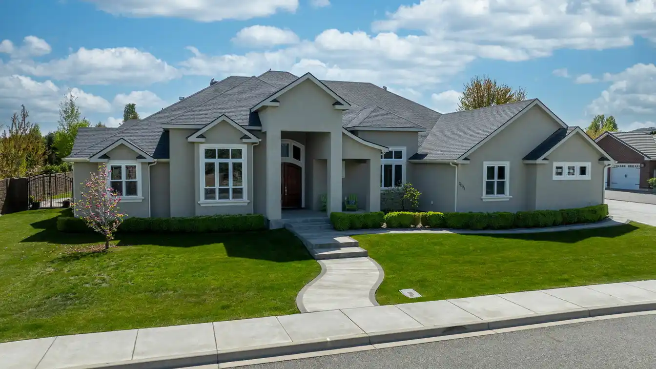 Extraordinary Custom Home