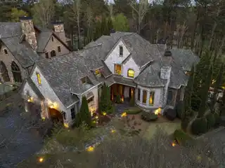 Exceptional European-inspired Estate