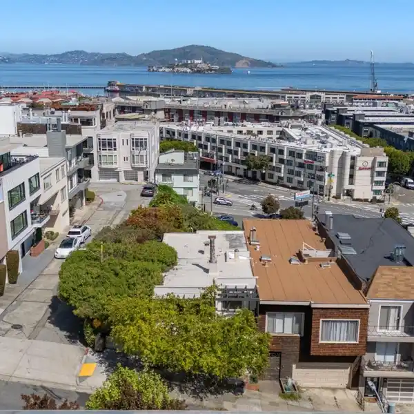EXCEPTIONAL OPPORTUNITY IN RUSSIAN HILL