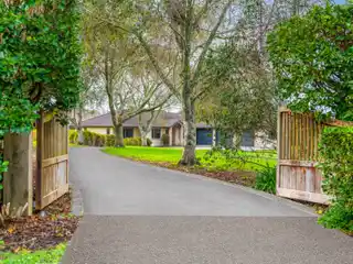 Solid Home on Stunning Land