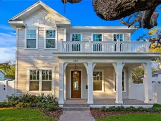 Breathtaking Custom Home in Old Northeast