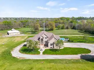 Quality-built Custom Home on 25 Acres