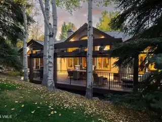 Captivating Residence in a Lush Setting