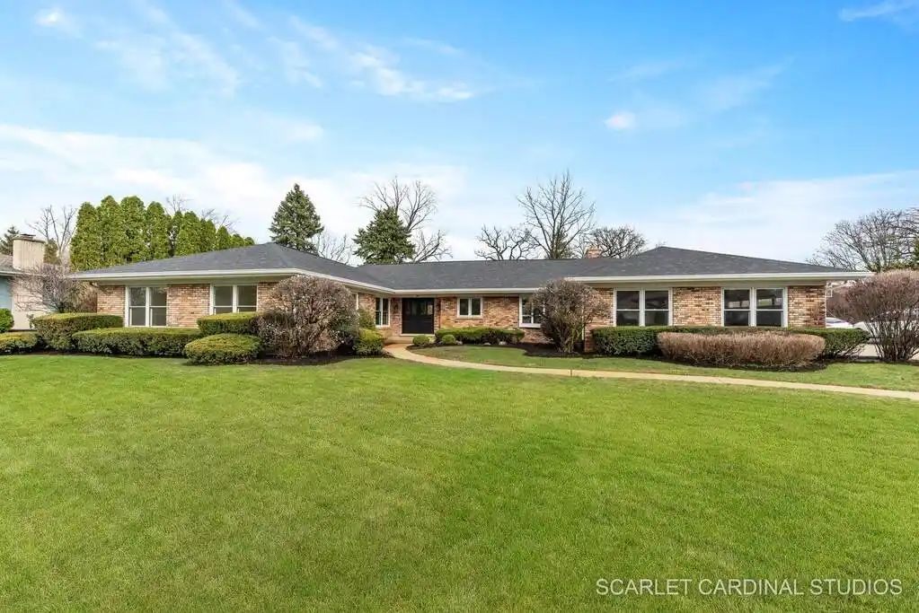 Welcoming Remodeled Brick Ranch