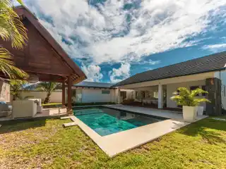 Luxury Villa with Pool in Grand Baie, Mauritius