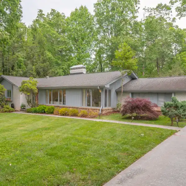 FULLY REMODELED HOME IN HISTORIC BILTMORE FOREST
