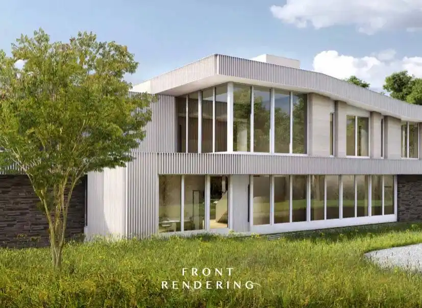 Remarkable New Construction Contemporary Home