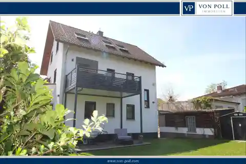 Spacious Two-family House