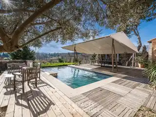 Majestic Residence Filled with Character