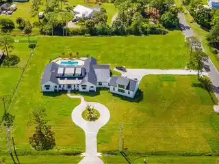 Spectacular New Construction Coastal Farmhouse