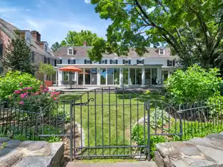 Historic Ball Farm - Circa 1725