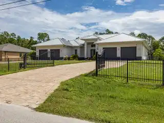 Versatile Multi-Generational Home with Heated Lap Pool