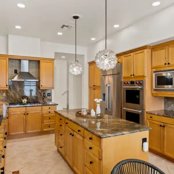 BEAUTIFULLY UPGRADED HOME IN EXCLUSIVE CRISTALLA