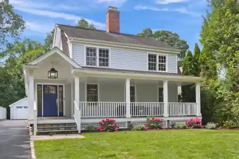 Charming Shore Colonial