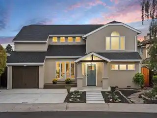 Beautifully Reimagined Residence