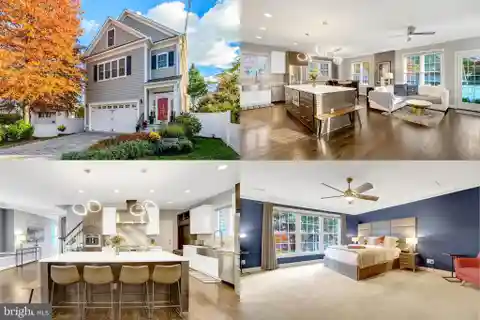 Sun-Drenched Modern Home