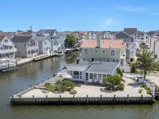 Waterfront Dream Home Opportunity in Ortley Beach