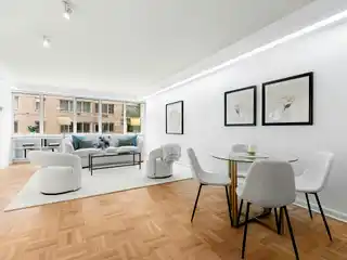 Peaceful Living in the Heart of the City