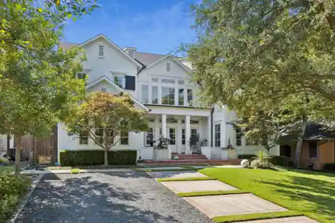 Designer-Finished Estate with Private Wine Refrigerator