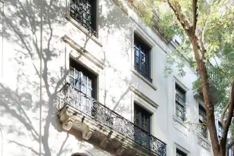 Fully Renovated Limestone Mansion off Fifth Avenue