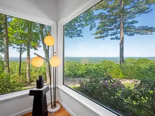 Magical Mid-century Modern with Amazing Views