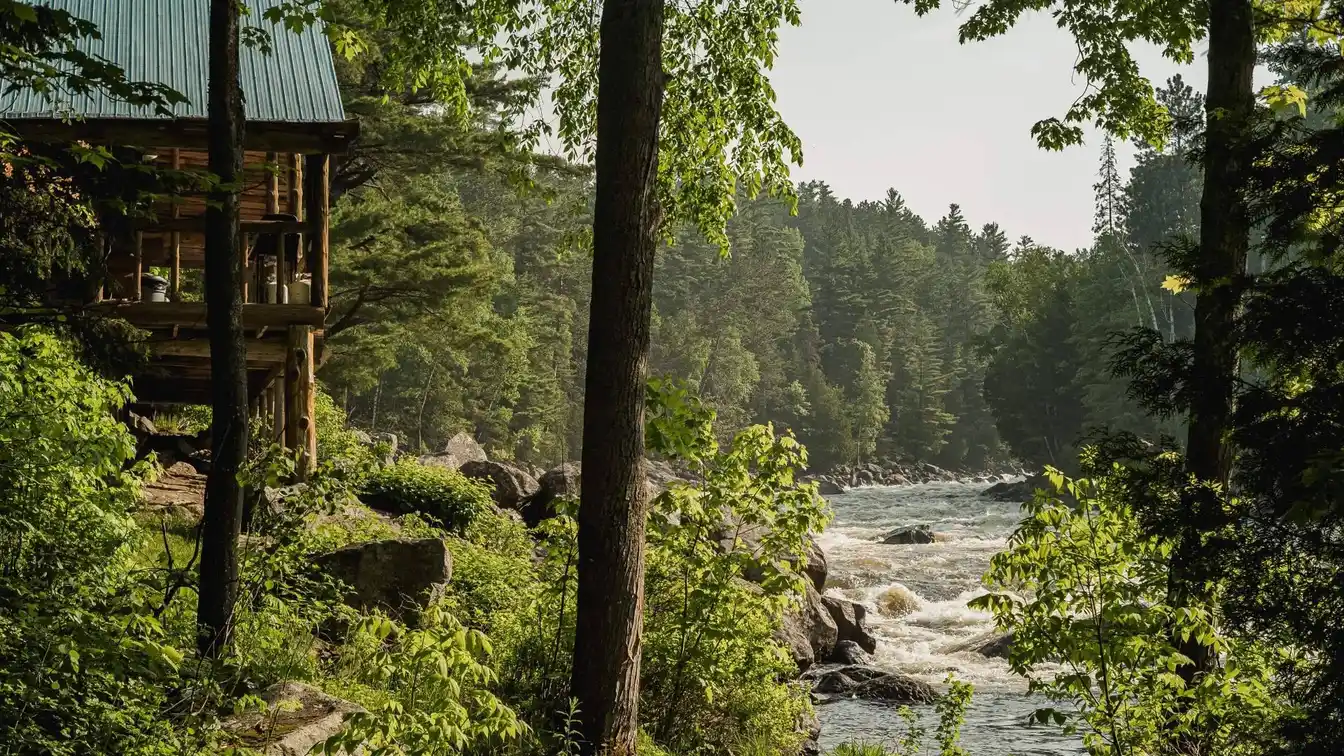The Historic Topping Retreat