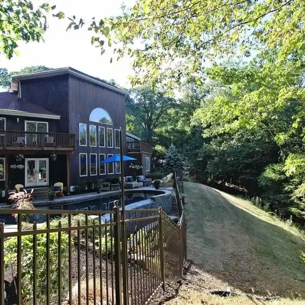 GORGEOUS HOME WITH SWEEPING RIVER VIEWS