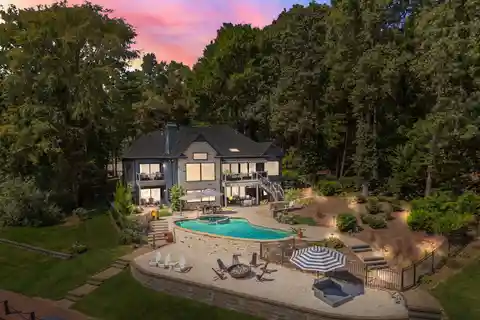 Exceptional Waterfront Residence