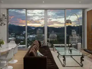 Fully Customized Contemporary Residence