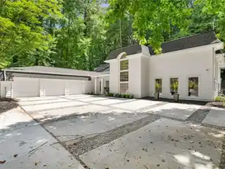 Beautifully Updated Brookhaven Residence