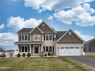 Meticulously Maintained Custom Colonial