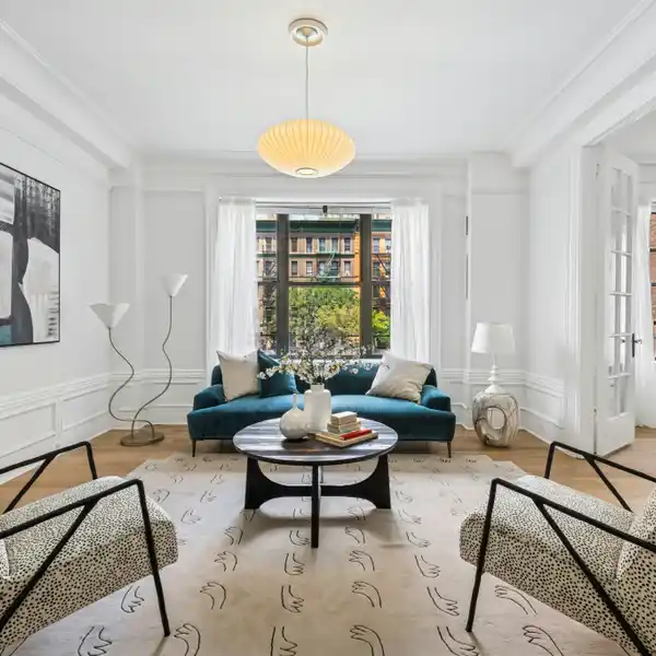 MAGNIFICENT EIGHT-ROOM HOME