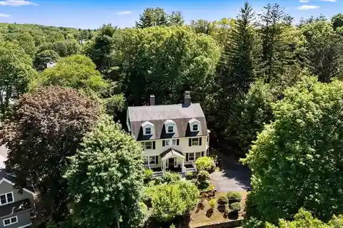 Rare Architectural Gem in Munroe Hill