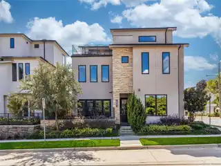 Crescent Estates Custom Home with Elevator & Rooftop