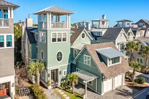 Stunning Home Steps from the Beach