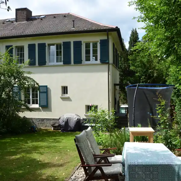 SPACIOUS AND UNIQUE TWO-FAMILY HOME