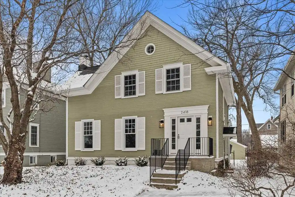 Extensively Upgraded Vintage Colonial Home