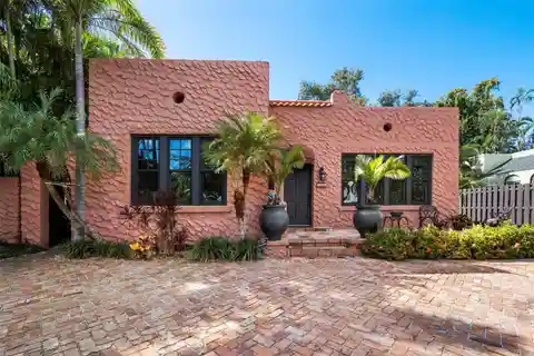 Refinished Hardwood Floors and High Ceilings