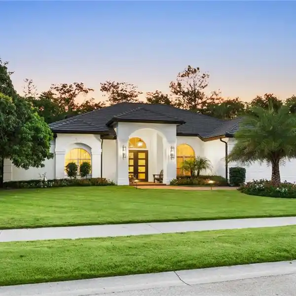 FULLY RENOVATED GEM WITH SUNSET PRESERVE VIEWS