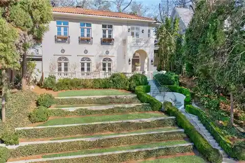 Thoughtfully Designed and Fully Renovated Ansley Park Home