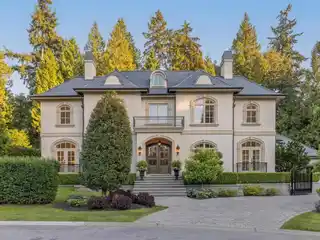 Magnificent French Inspired Estate