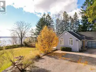 Newly Renovated Home on a Large Lake-View Lot